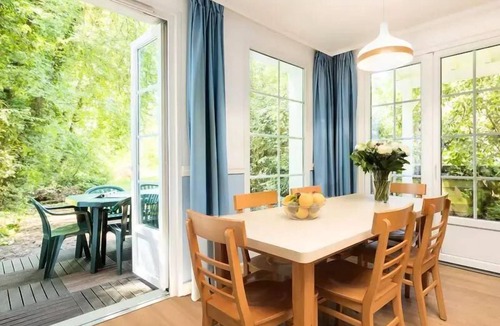 Chamouille House | Center Parcs - Lac d'Ailette ski area - 4 Room Cottage 6 People Comfort