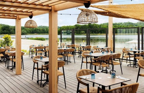 Chamouille House | Center Parcs - Lac d'Ailette ski area - 3 Room Cottage 4 People VIP Lakeside
