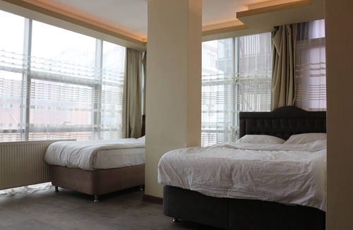 Yenimahalle Hotel | Center Room Hotel