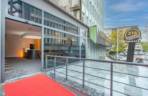 Kartal Hotel | Center Suite