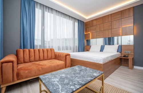Kartal Hotel | Center Suite