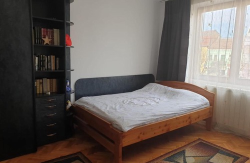 Tirgu Mures Apartment | Center View