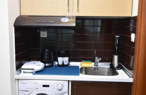 Vardaris Apartment | Center4City-Apartment Thessaloniki