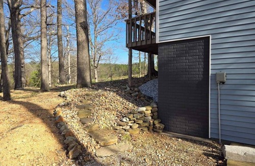 Mount Judea House | Centered on the Buffalo NR, Gene Rush WMA, and North East side of the Ozark NF.