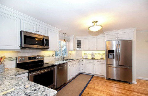 Centerville House | Centerville House with POOL & Barnstable Beach Sticker!