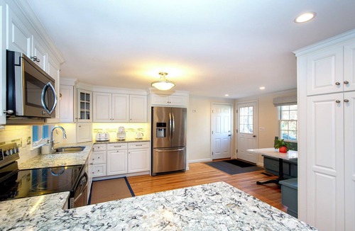 Centerville House | Centerville House with POOL & Barnstable Beach Sticker!