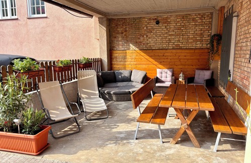 Termeno Sulla Strada del Vino Apartment | Centrally located vacation apartment in Tramin
