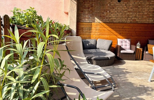 Termeno Sulla Strada del Vino Apartment | Centrally located vacation apartment in Tramin