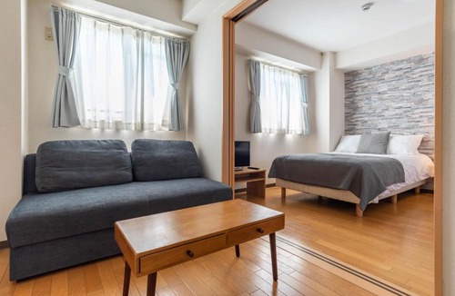 Tennoji Apartment | Centrage Ark Ueshio