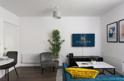 Milton Keynes Apartment | Central 1-Bed perfect for you By Valore Property Services