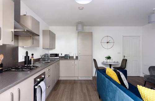 Milton Keynes Apartment | Central 1-Bed perfect for you By Valore Property Services