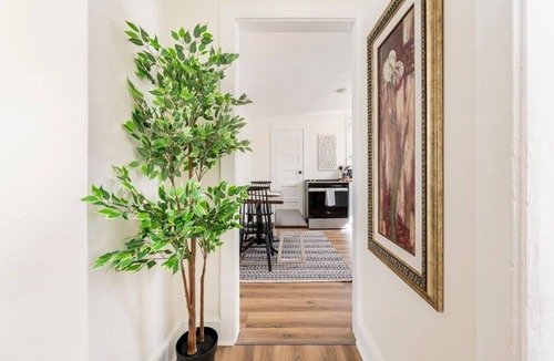 Danville Apartment | Central 1bd/1bth | 1.8 miles from Casino