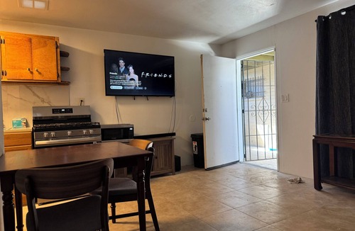 Amphi Apartment | Central 1BR Quiet Oasis: 3 miles to UofA & Banner + Fast WiFi