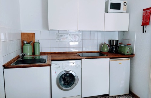 Friedrichshain Apartment | Central 2 bedroom flat for families & calm guests in Friedrichshain