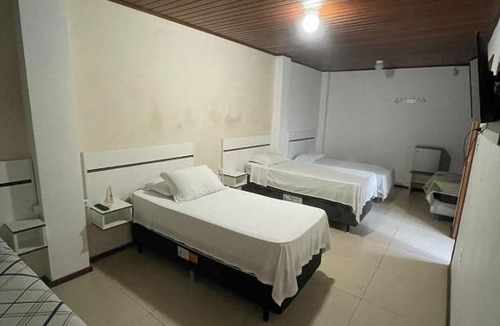 Centro Hotel | Central 2 - Pousada