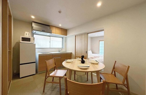 Hiroshima City Centre Apartment | Central 2BR, 2 Baths, Vibrant Area & Shopping 51