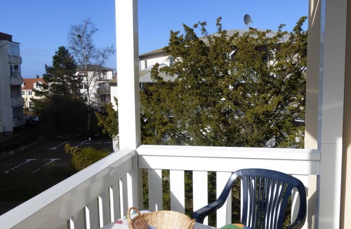 Ostseebad Kuhlungsborn Apartment | Central, 300m from the beach, Apartment Strandschlösschen II, family-friendly