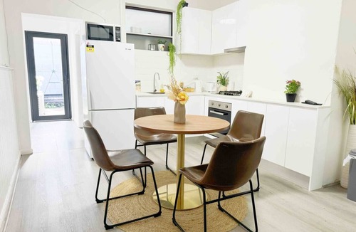 Chippendale House | Central 3BR/Central station&Chinatown-5 mins walk
