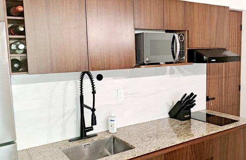 Puerto Morelos Condo | Central 4-bedroom, 3 bath Condo with WiFi, AC in fantastic Puerto Morelos