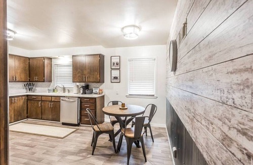 Sioux Falls Apartment | Central 4BR Home Near Sanford