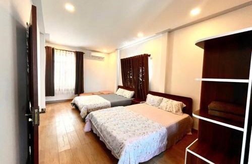 Duong Dong Villa | Central 4BR & Sunset Rooftop - Pearl Home
