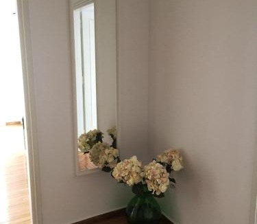 Exarhia Apartment | Central 5 Room Apartment