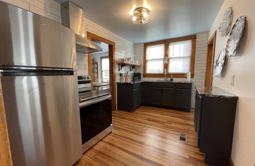 Shenandoah House | Central access to all of the wonders of the Shenandoah Valley!