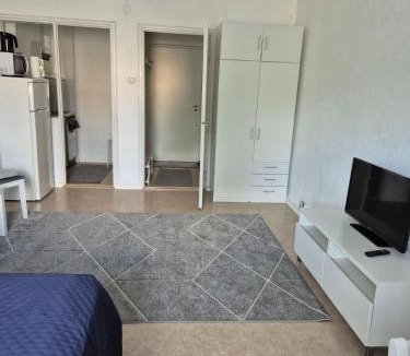 Savonlinna Apartment | Central Accommodation at Olavinkatu