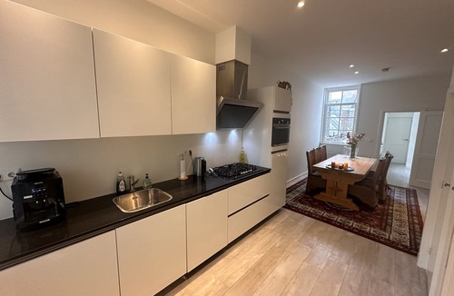 De Weteringschans Apartment | CENTRAL AMSTERDAM Luxury Apartment with 2 Seperate Studios 120 m2 - LEIDSEPLEIN
