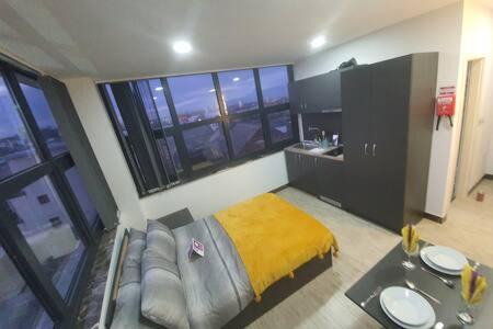 Sunderland City Centre Apartment | Central and Convenient Sunderland Studio Apartment 116