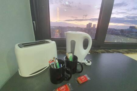 Sunderland City Centre Apartment | Central and Convenient Sunderland Studio Apartment 116