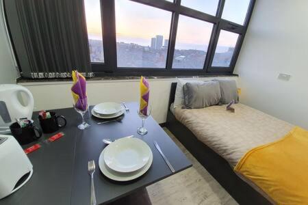 Sunderland City Centre Apartment | Central and Convenient Sunderland Studio Apartment 113