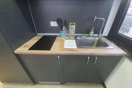 Sunderland City Centre Apartment | Central and Convenient Sunderland Studio Apartment 113