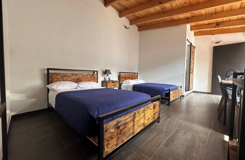 Valle de Bravo Hotel | Central and Cozy in Valle de Bravo