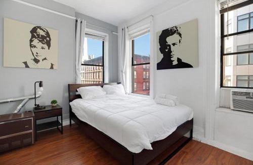 Hoboken Apartment | Central and Great Location 1BR 15min to NYC