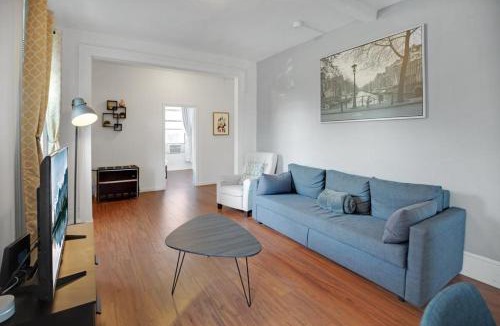 Hoboken Apartment | Central and Great Location 1BR 15min to NYC