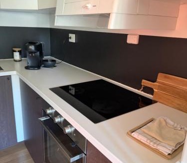 Ulstein Municipality Apartment | Central and modern apartment