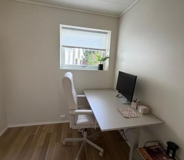 Ulstein Municipality Apartment | Central and modern apartment