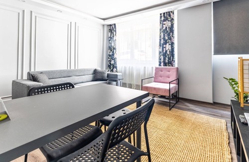 Rasimpasa Apartment | Central and Modern Flat Near Moda Coast in Kadikoy