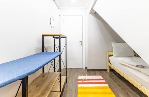 Rasimpasa Apartment | Central and Modern Flat Near Moda Coast in Kadikoy