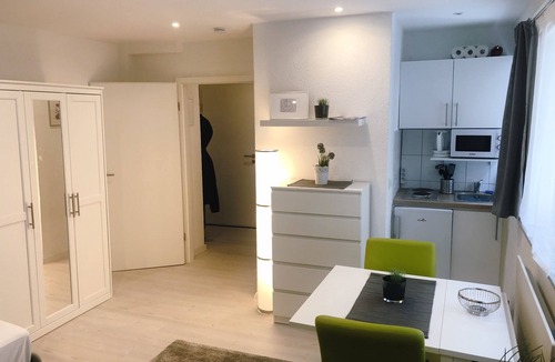 Heusteigviertel Apartment | Central and quiet apartment with charm