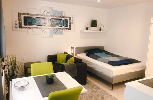 Heusteigviertel Apartment | Central and quiet apartment with charm