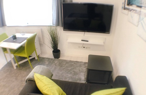 Heusteigviertel Apartment | Central and quiet apartment with charm