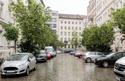 Prenzlauer Berg Apartment | Central and quiet design apartment Berlin