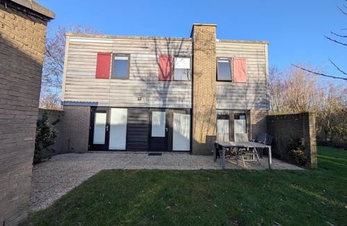 De Cocksdorp House | Central and quiet for adults, children and dogs