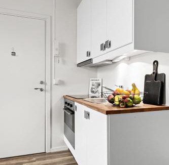 Alesund Apartment | Central and quiet studio apartment in Ålesund
