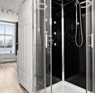 Alesund Apartment | Central and quiet studio apartment in Ålesund