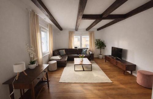 Laichingen Apartment | Central and spacious living in Laichingen