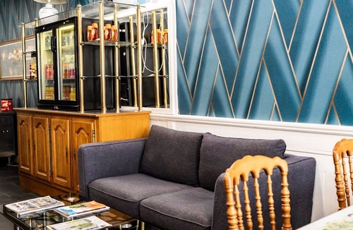 Centre Ville Hotel | Central Anzac