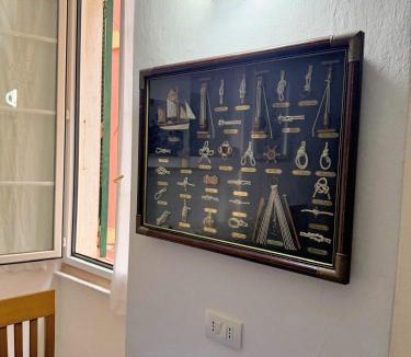 Borgo Antico Apartment | Central Apartment Monterosso